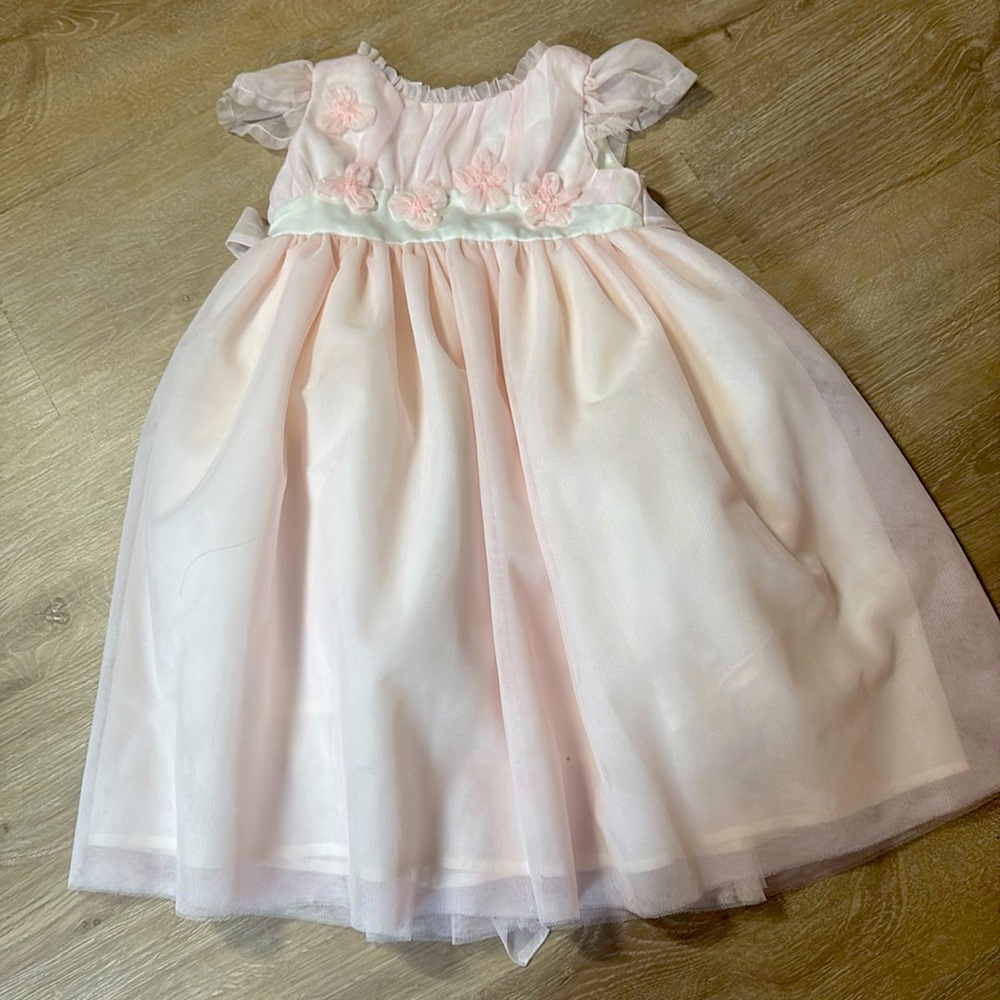 Isobella & Chloe Giles dress Size 2T